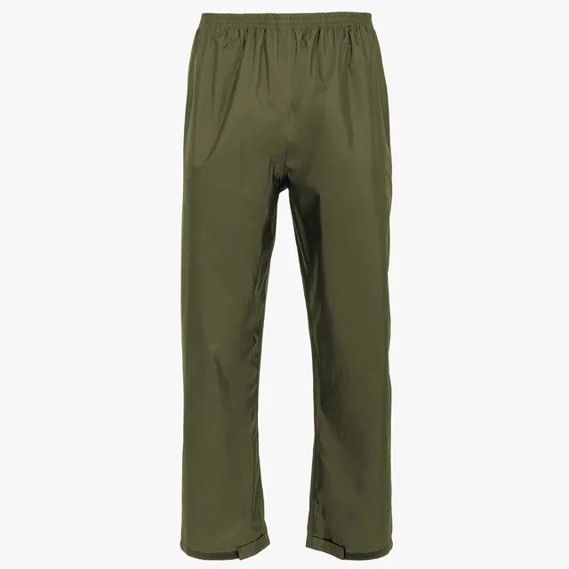 Highlander Stormguard surpantalon imperméable noir