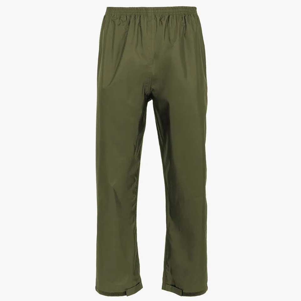 Highlander Stormguard surpantalon imperméable noir