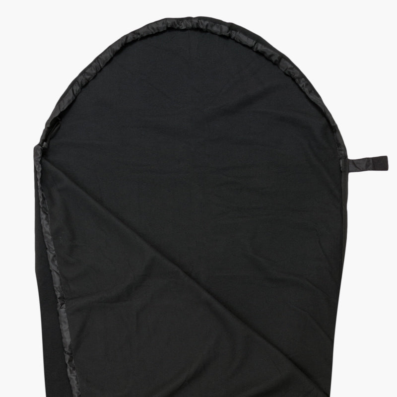 Highlander Mummy Fleece drap sac momie polaire 4 saisons