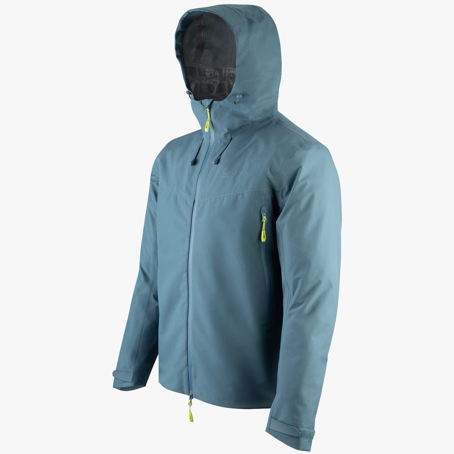 Highlander Munro V2 Mountain Jacket veste Bluestone L