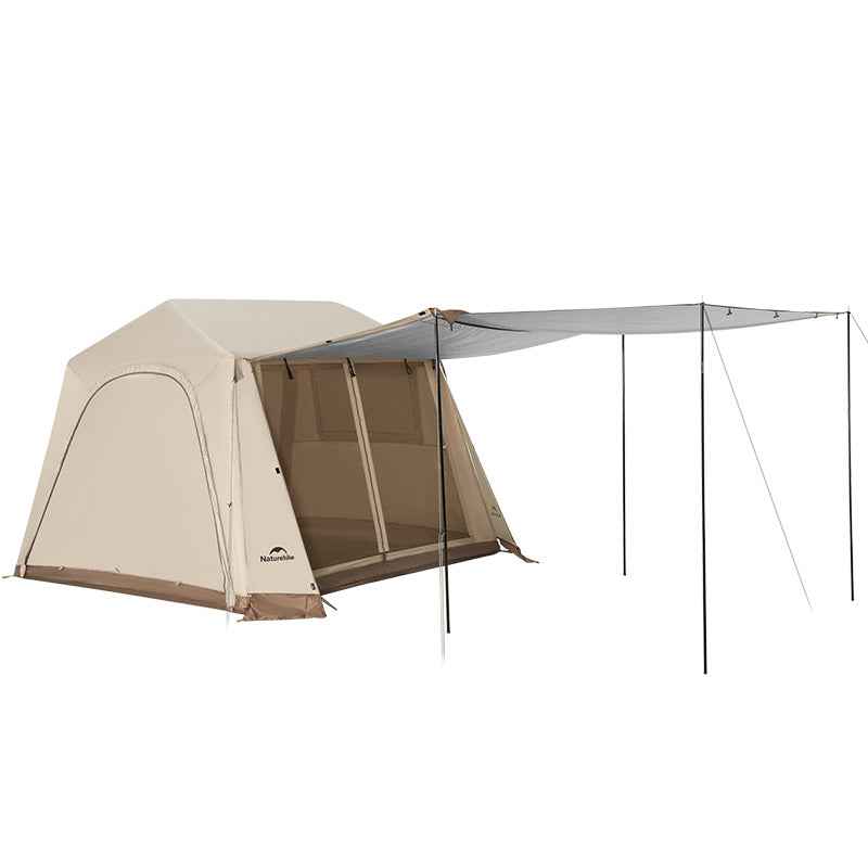 Naturehike Village 6.0 Tente Gonflable 4 Places 13 m²