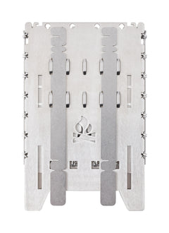 Bushcraft Essentials Bushbox XL Combination Kit réchaud