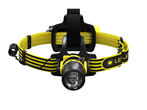 Ledlenser EXH8R lampe frontale ATEX 290 lm rechargeable