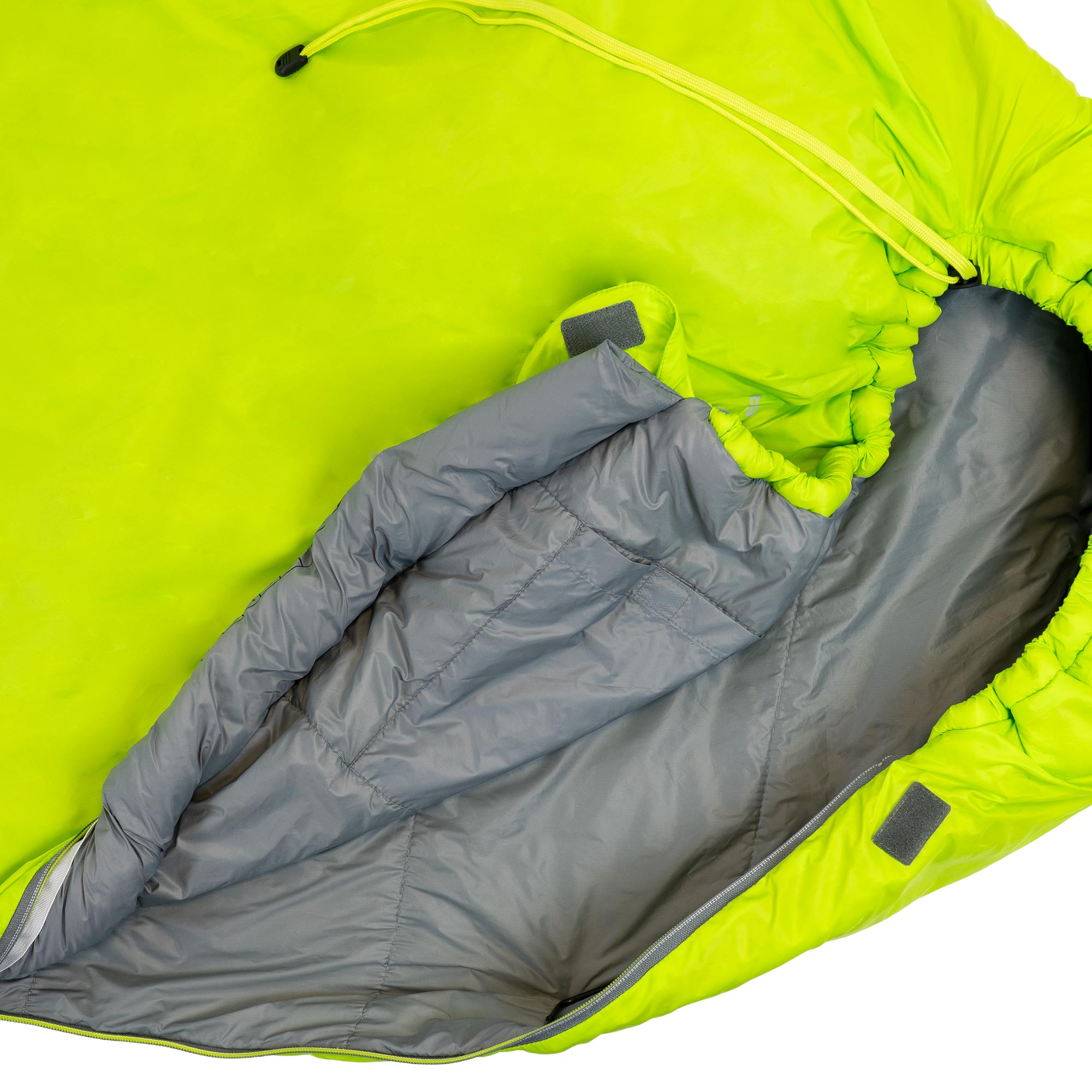 Highlander Zeta 50 sac de couchage vert 1 saison