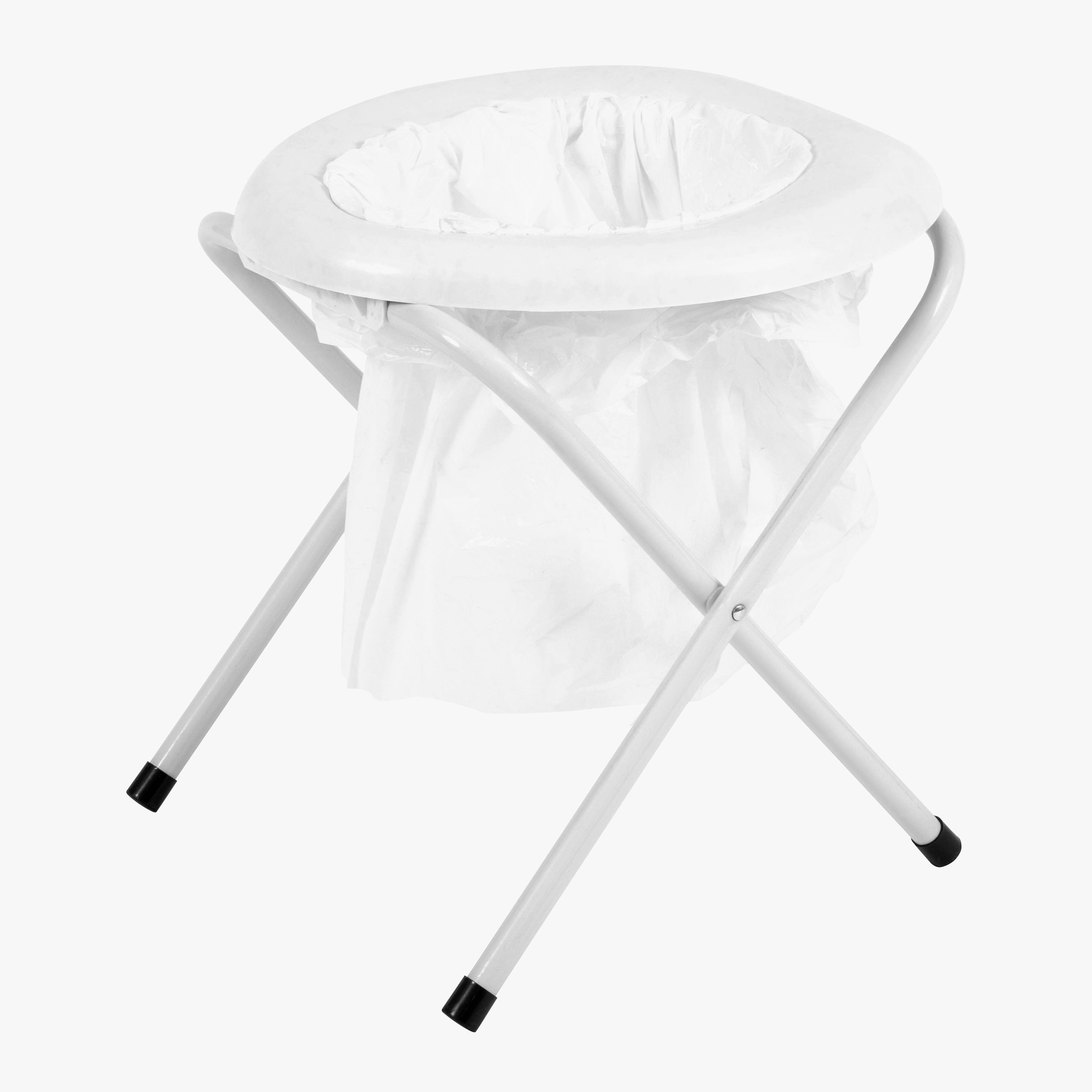 Highlander Toilette Portable Camping Pliante 1.3kg