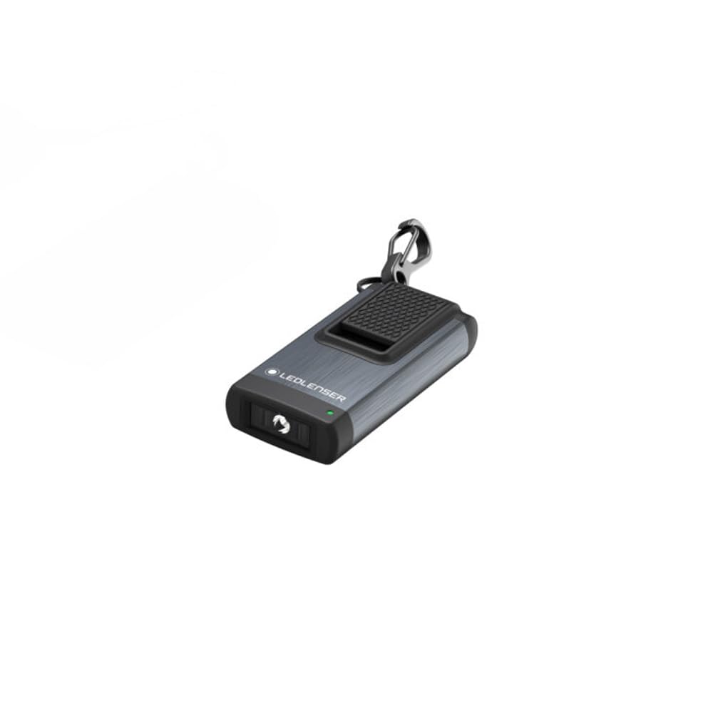 Ledlenser K4R Grau mini lampe porte-clés 120 lm USB