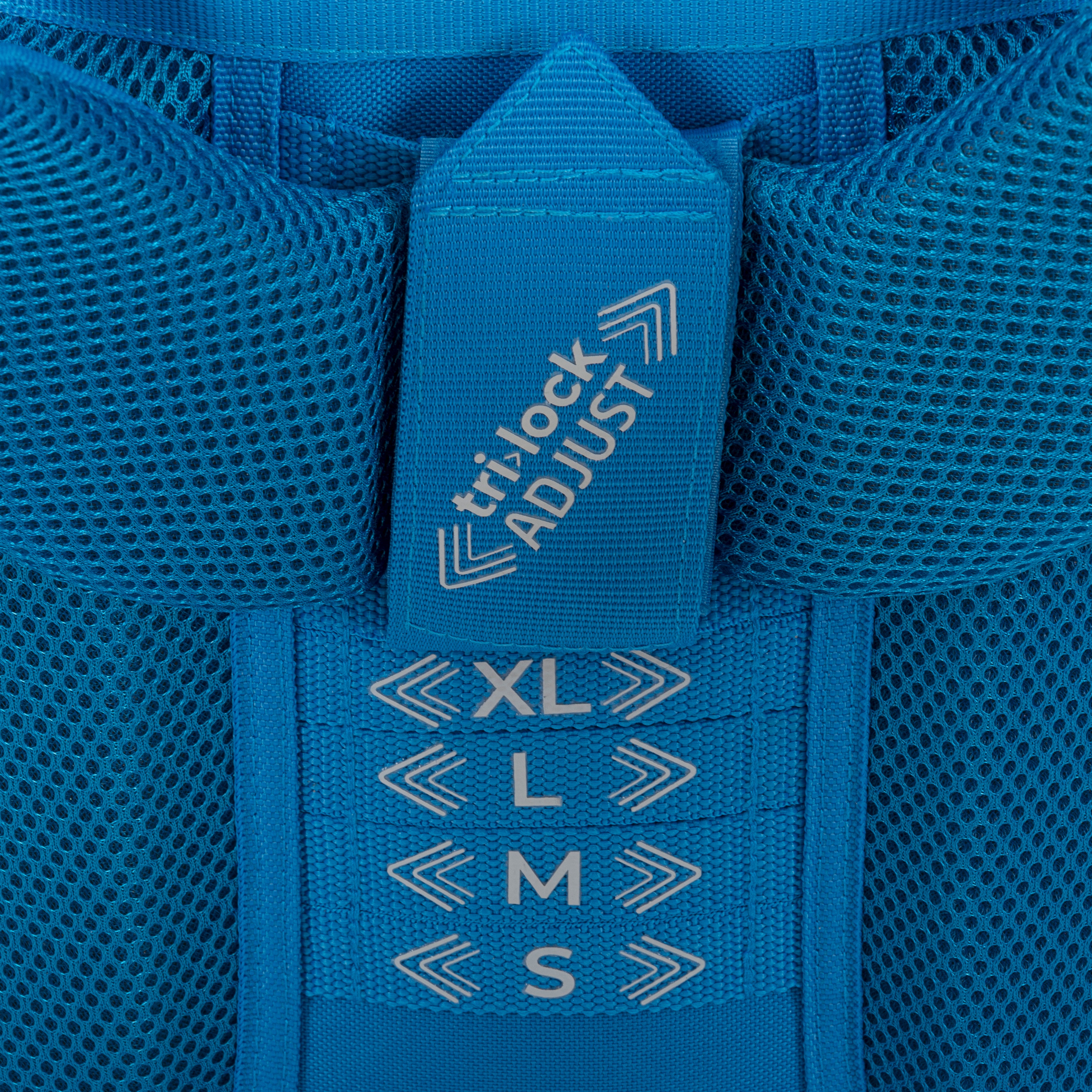 Highlander Rambler 88L sac à dos randonnée bleu trek