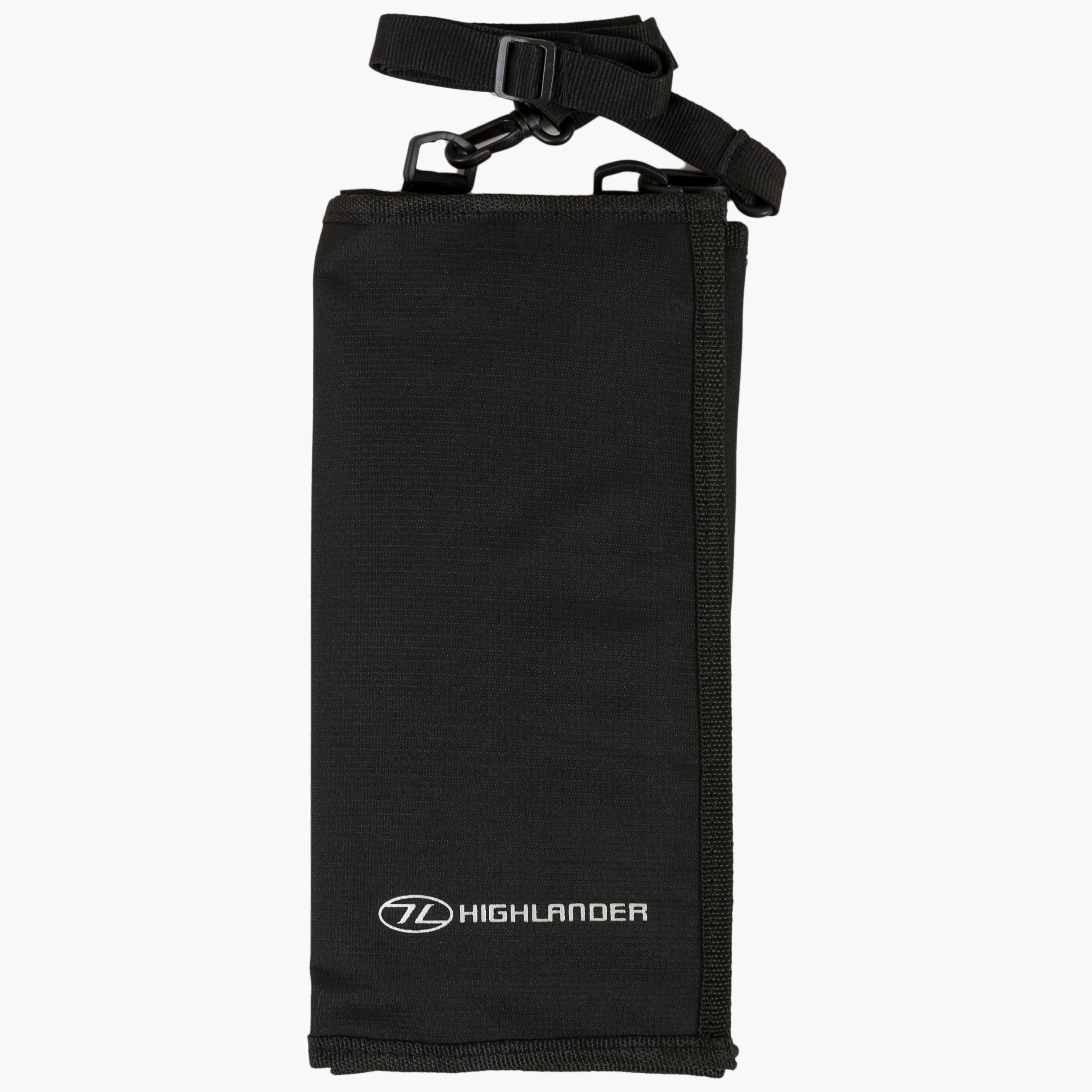 Highlander X-Plorer étui carte noir navigation 160g