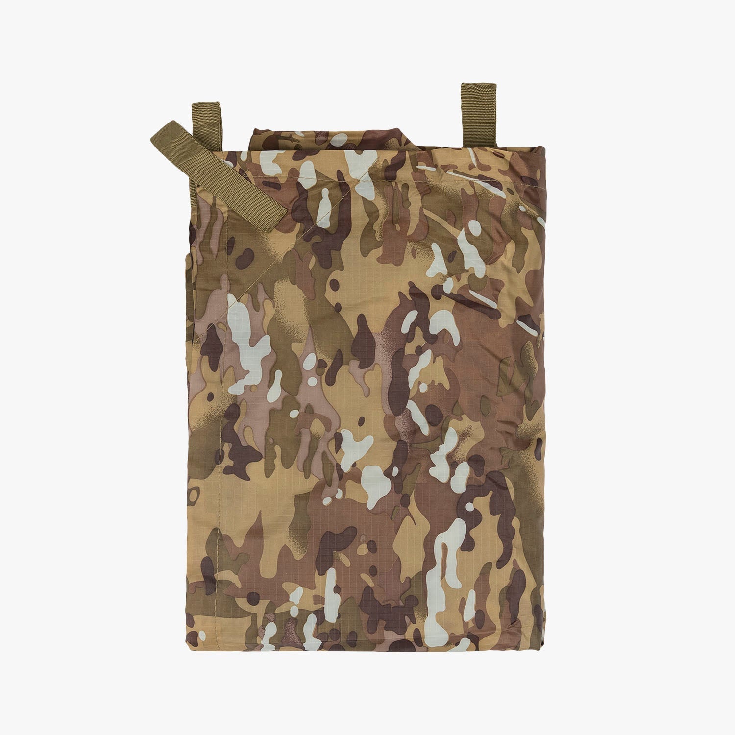 Highlander XL Basha tarp shelter olive coutures étanchées