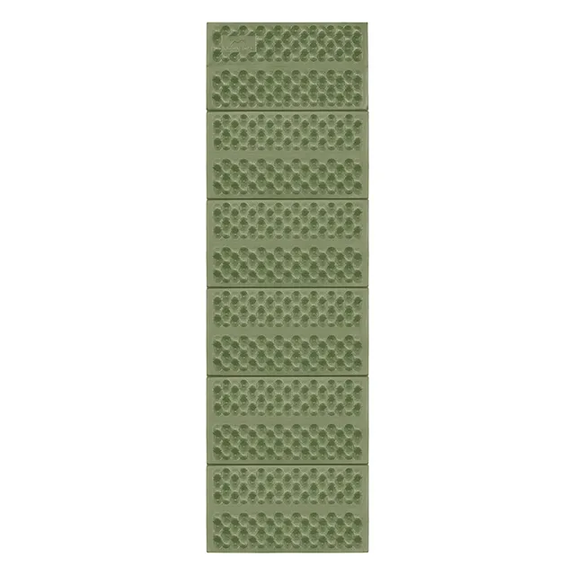Naturehike Troues R3.0 matelas mousse pliable vert armée