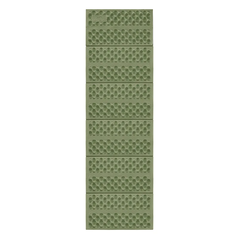 Naturehike Troues R3.0 matelas mousse pliable vert armée