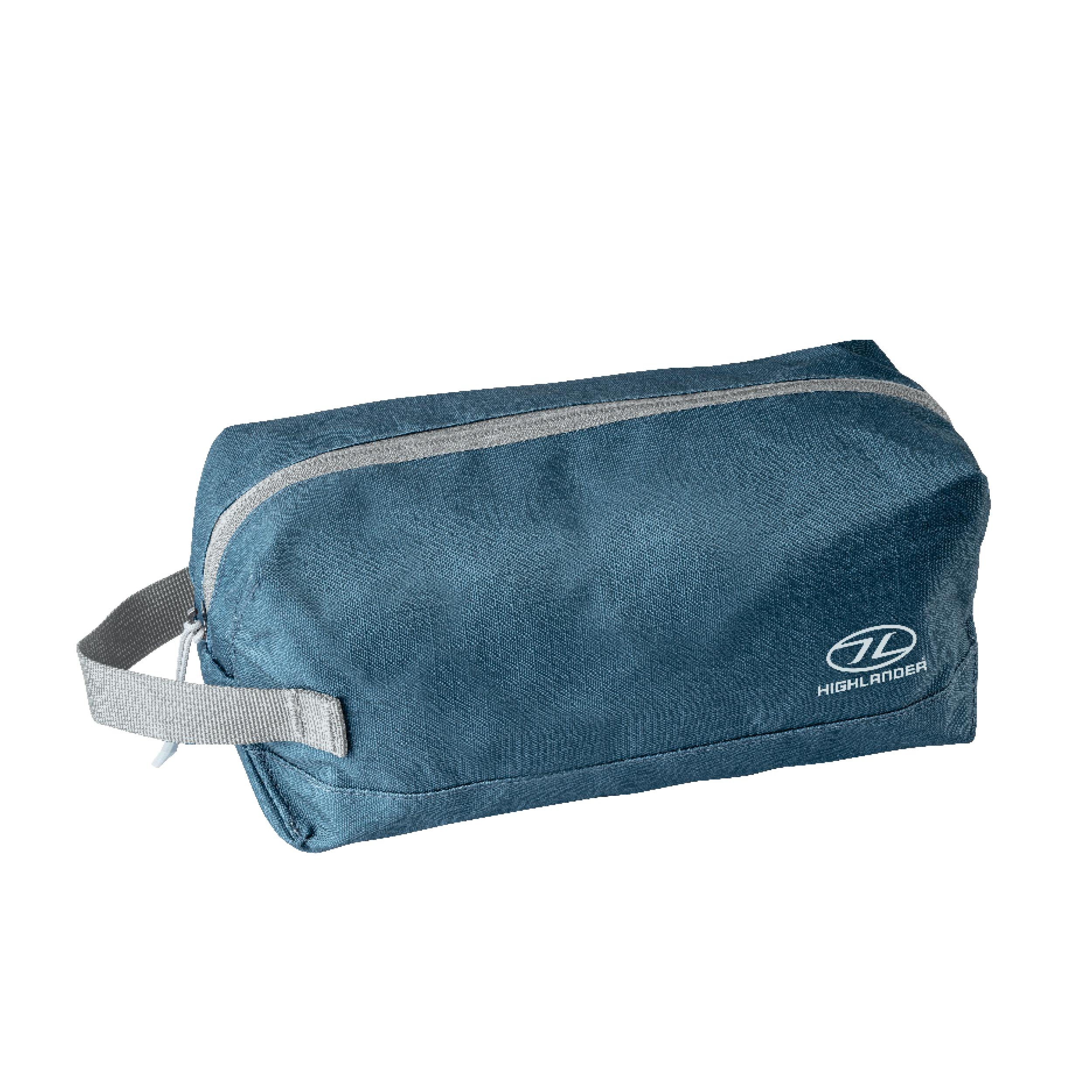 Highlander Buddy pochette voyage noire rangement