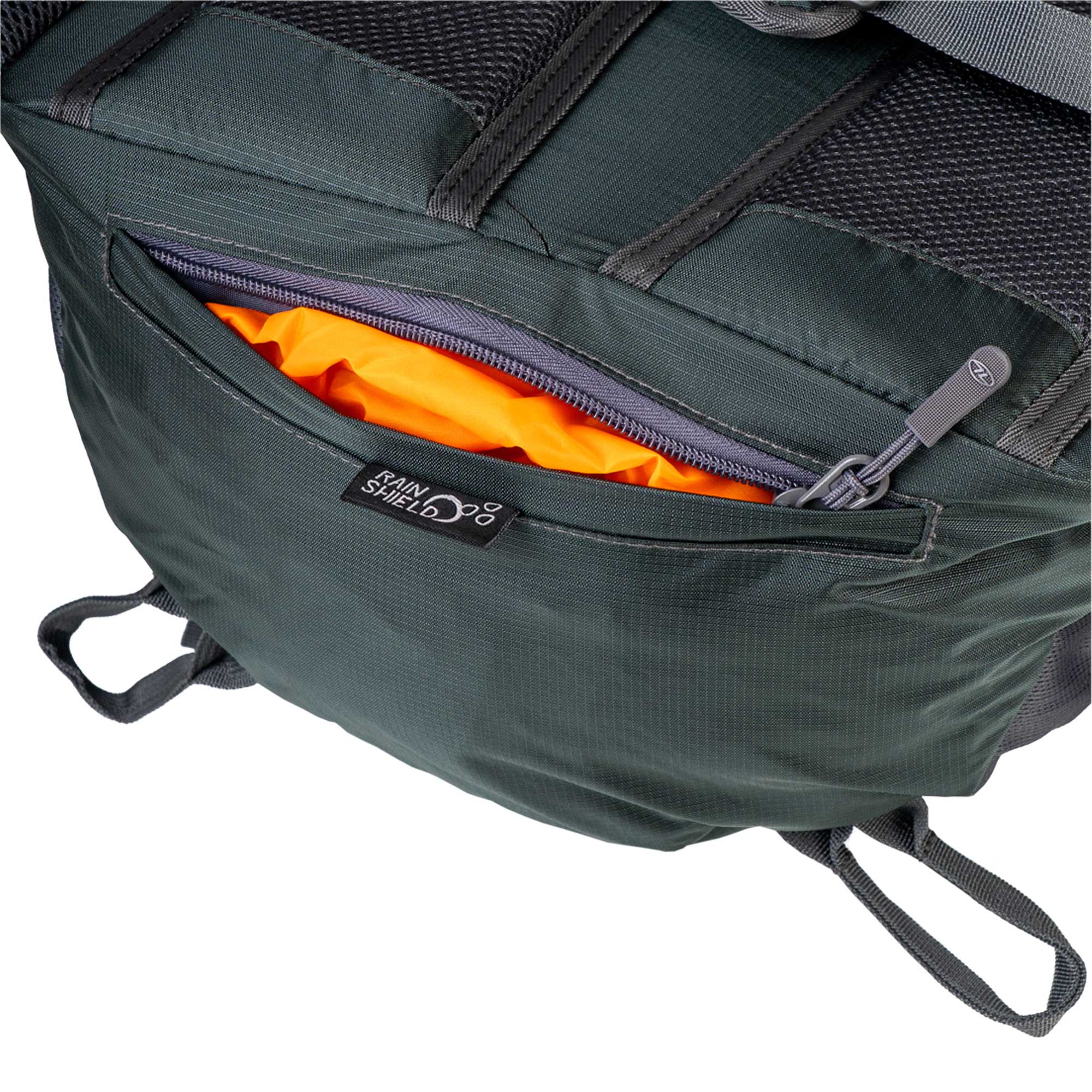 Highlander Trail sac à dos femme 40L noir trek
