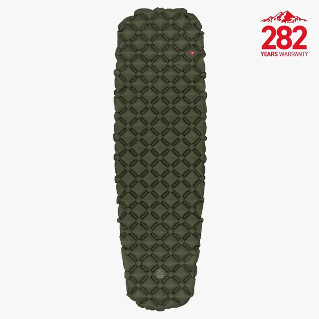Highlander Nap-Pak Primaloft matelas gonflable isolant 190 cm