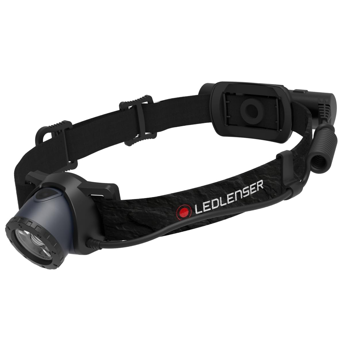 Ledlenser H8R H-Series Lampe Frontale 600lm Bleu