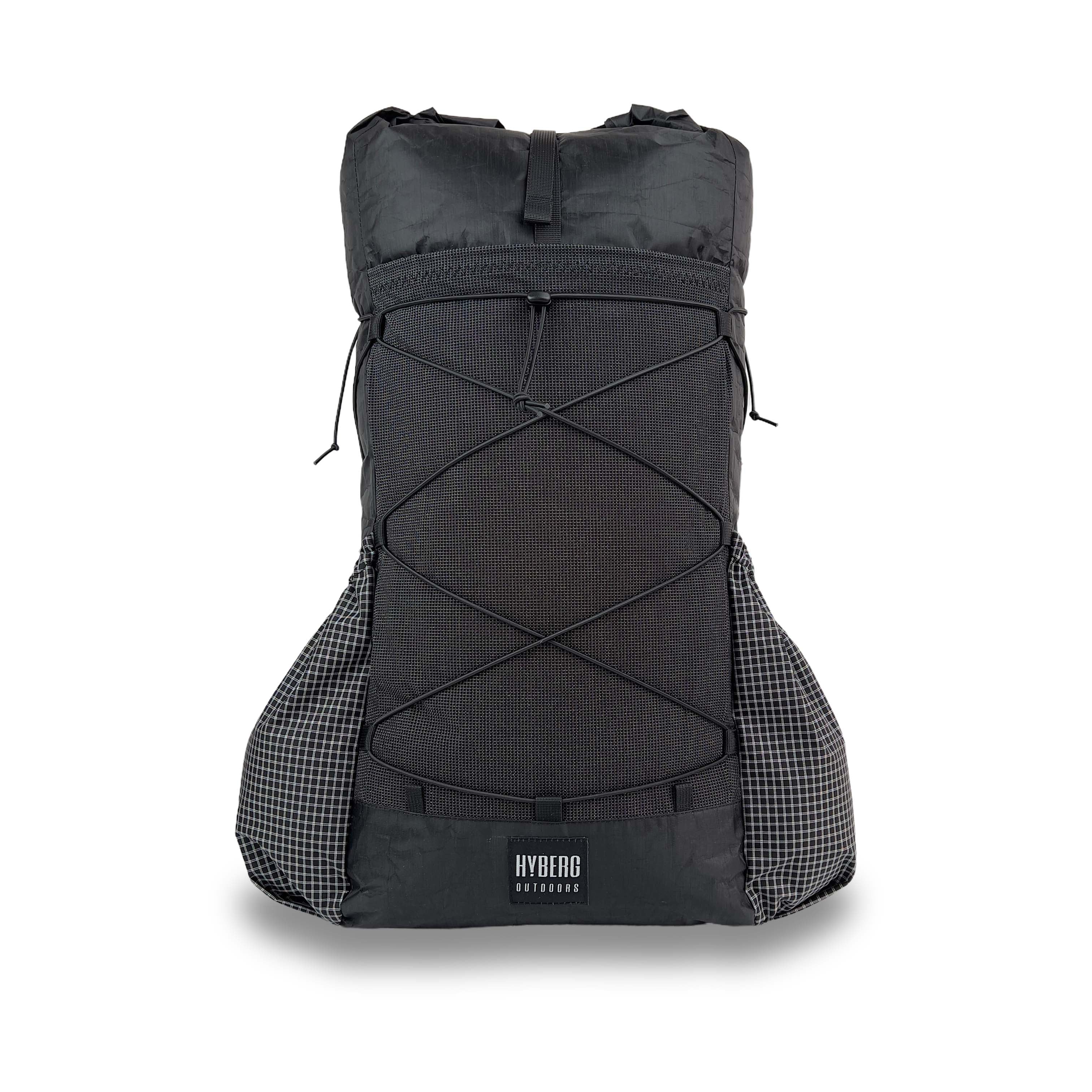 Hyberg Aguila Lite sac à dos Dyneema 37 L noir 430 g