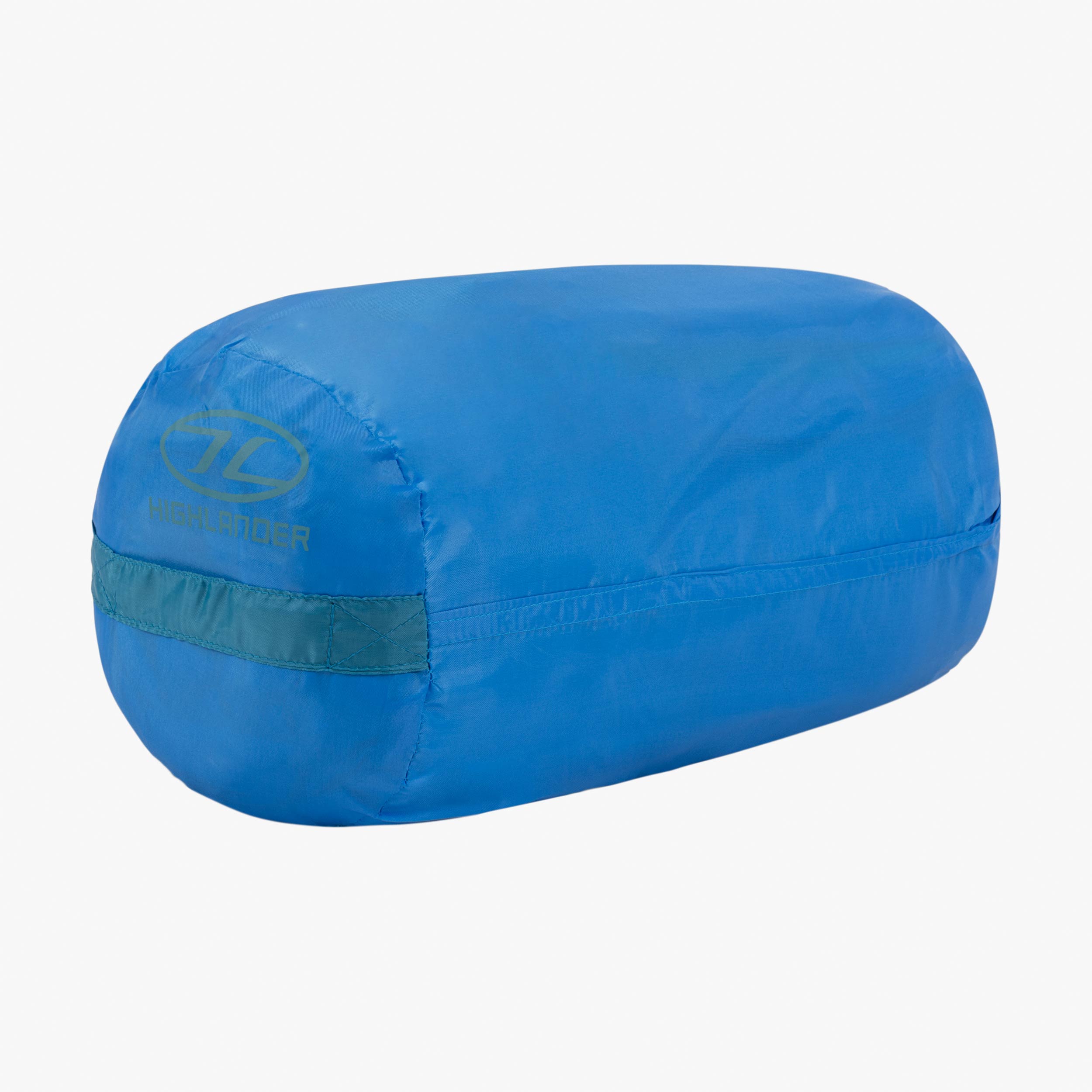 Highlander Envelope 200 sac de couchage été bleu French Blue