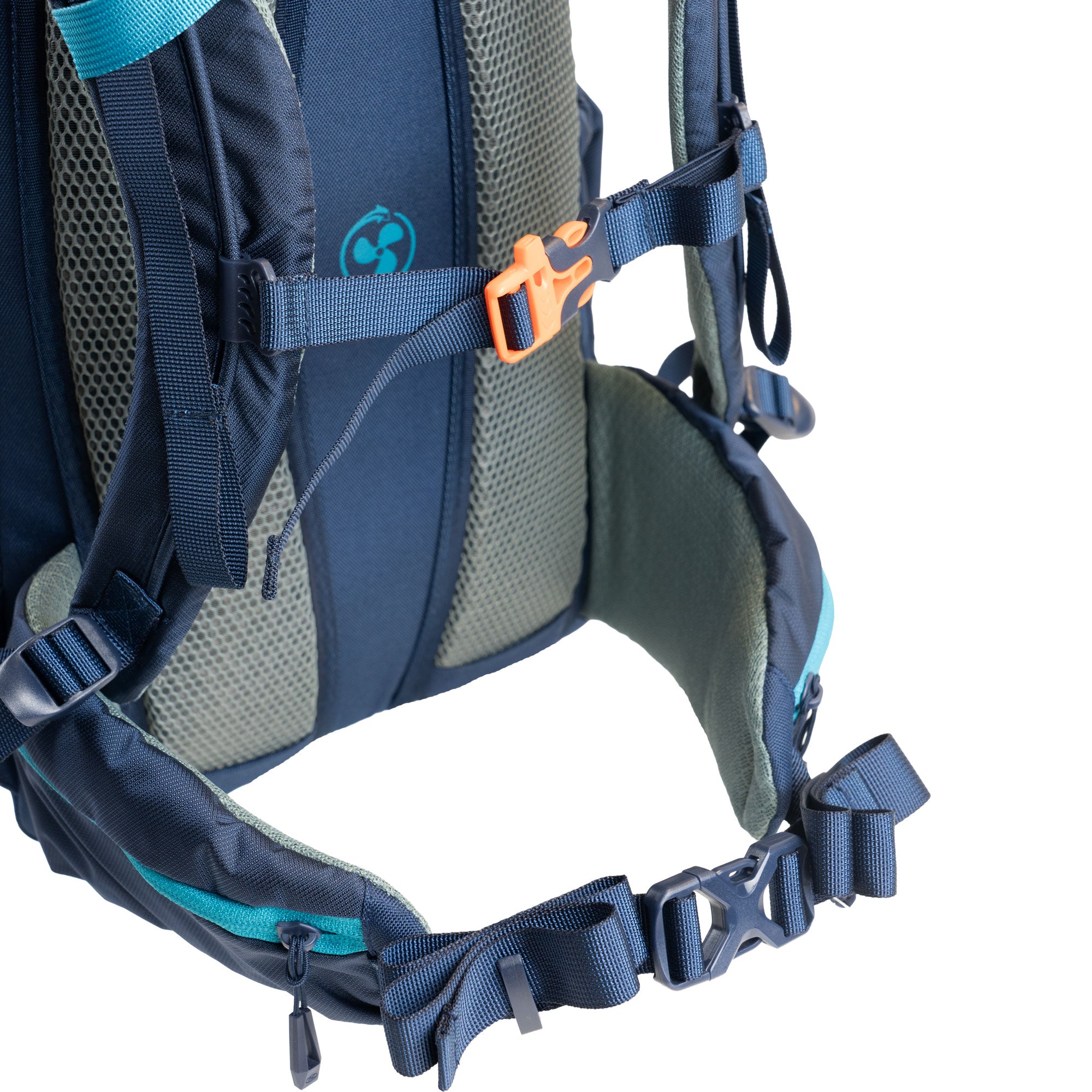 Highlander Ivar 25L sac à dos femme Haar Grey 25 litres