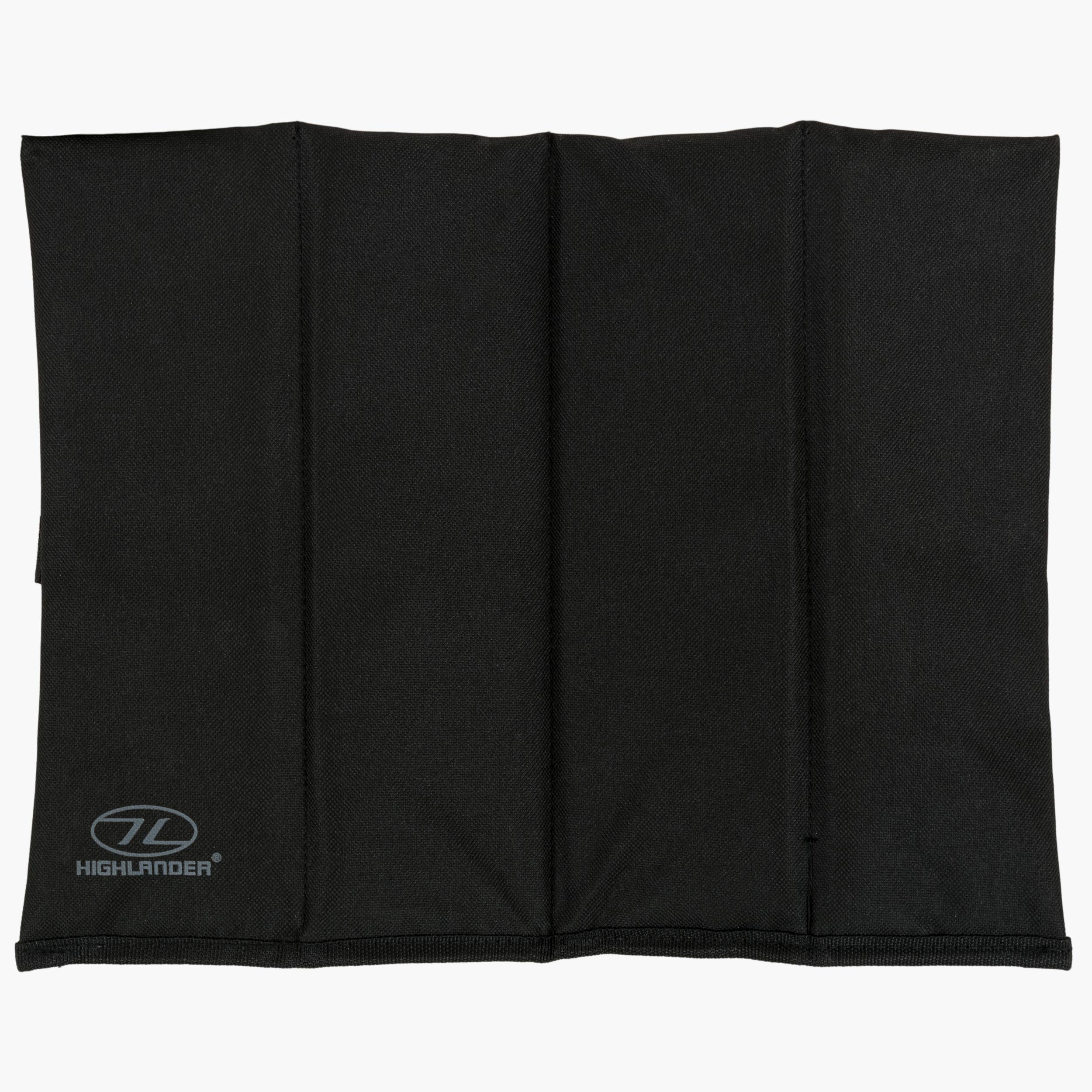 Highlander Folding Sit Mat tapis assis pliable bleu 100g