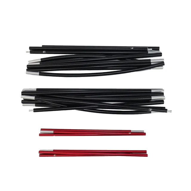 Terra Nova Zephyros 4 Poleset Kit Arceaux Alu 14,5 mm