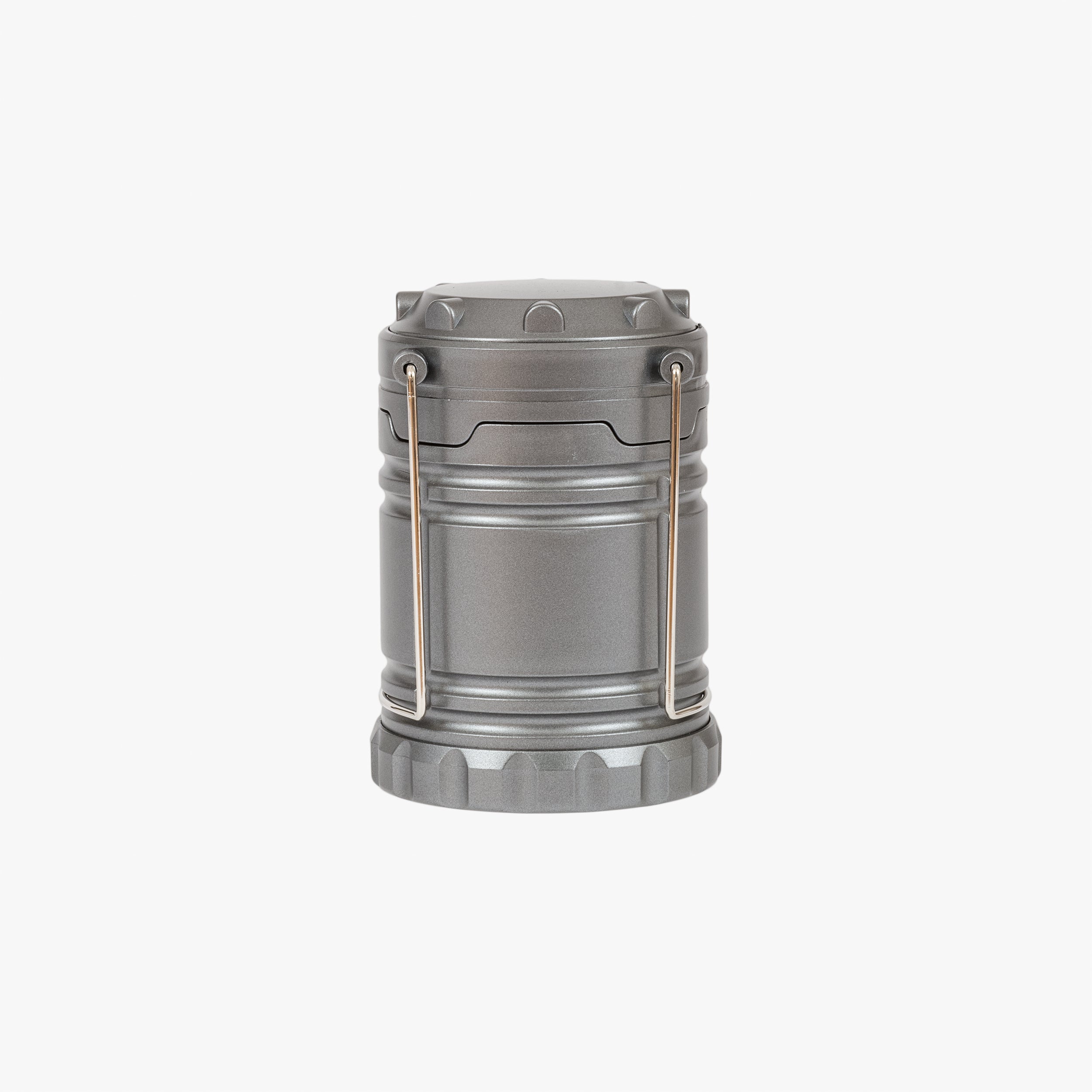 Highlander 300 lumens lanterne camping pliable Grise
