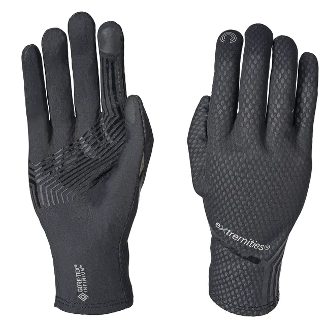Terra Nova Active Sirocco Gloves gants coupe-vent tactiles