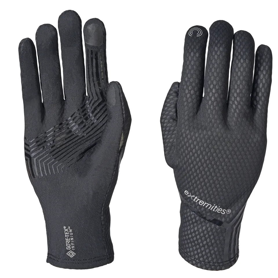 Terra Nova Active Sirocco Gloves gants coupe-vent tactiles