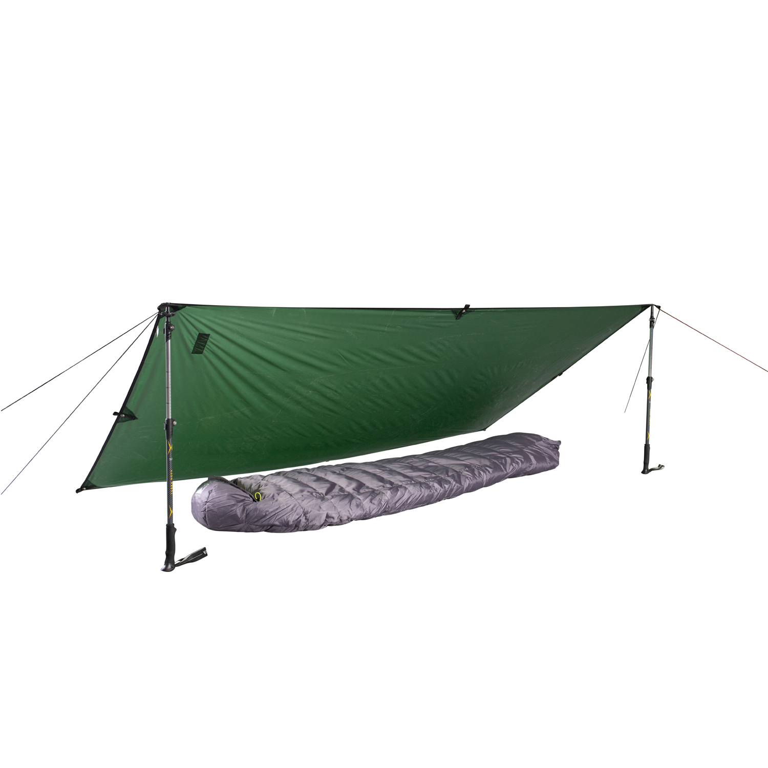 Terra Nova Competition tarp bâche Watershed Si2