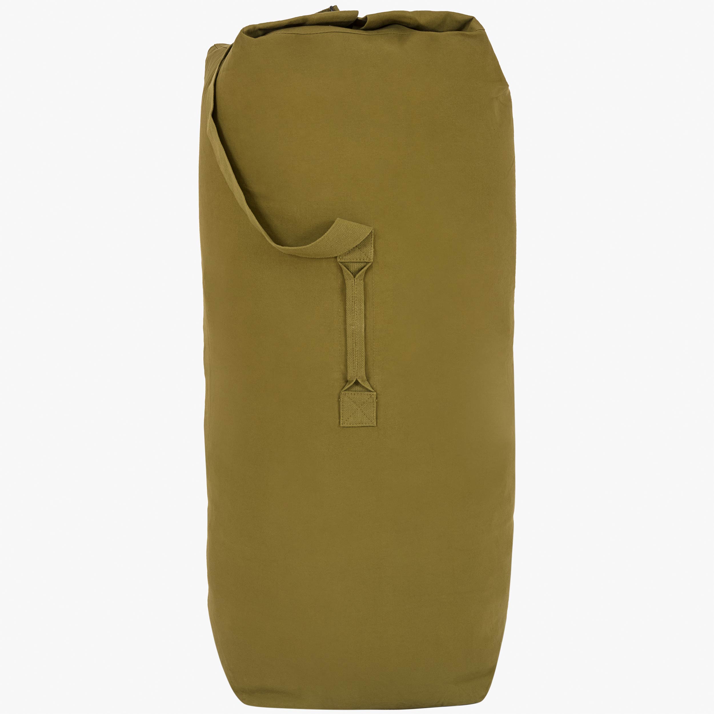 Highlander sac toile canvas 16" olive robuste