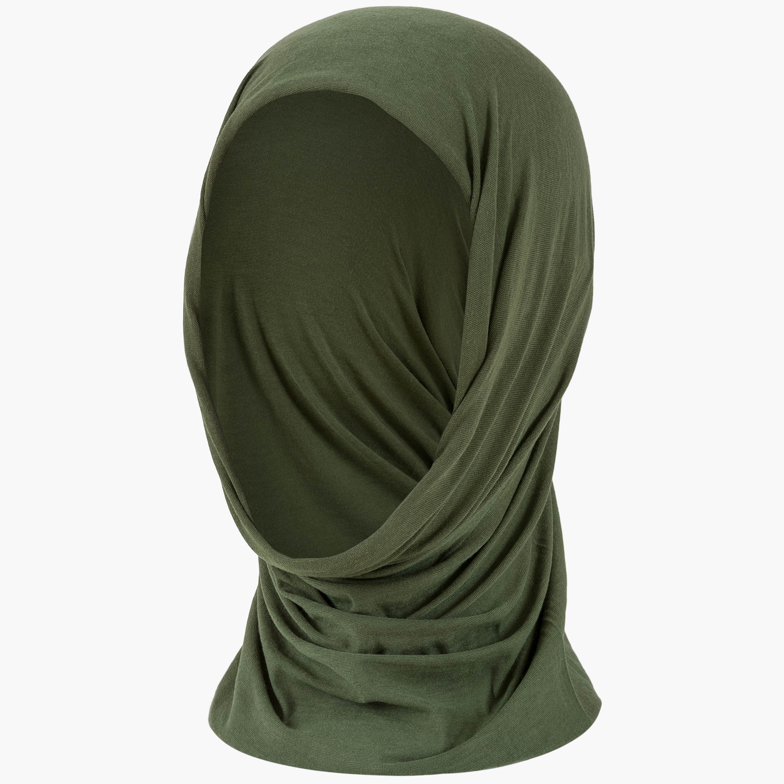 Highlander Headover tour de cou Noir polyester 40 g