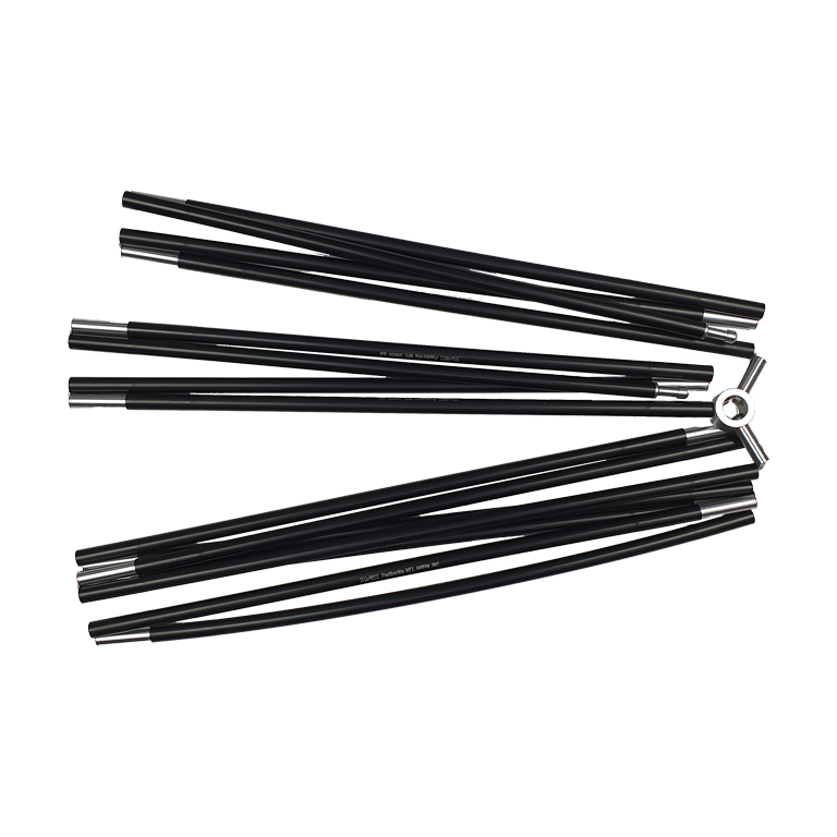 Terra Nova Solar Photon kit arceaux tente DAC alloy