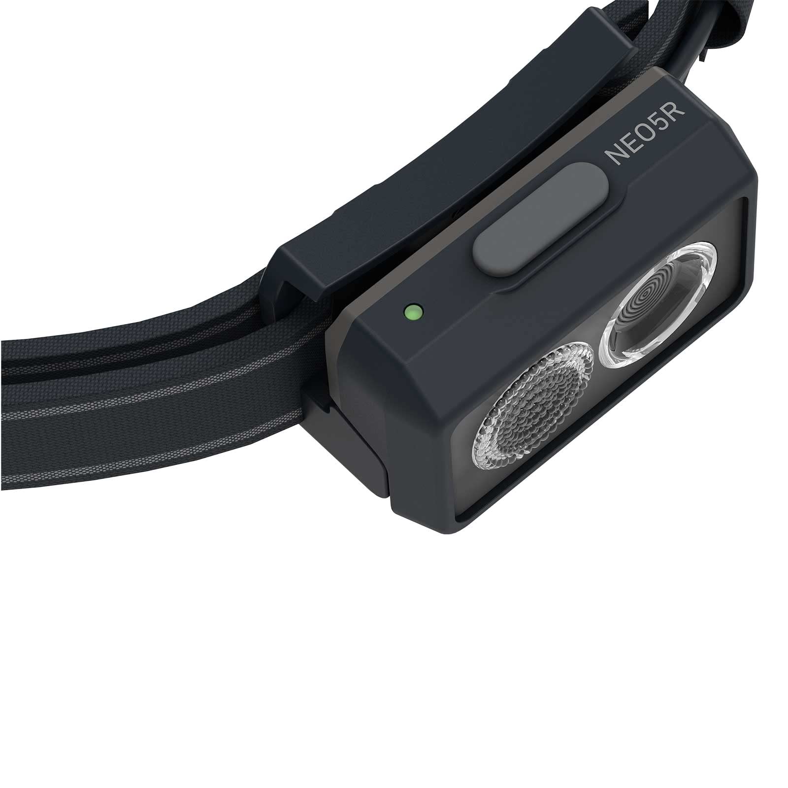 Ledlenser NEO5R lampe frontale 600 lumens rechargeable