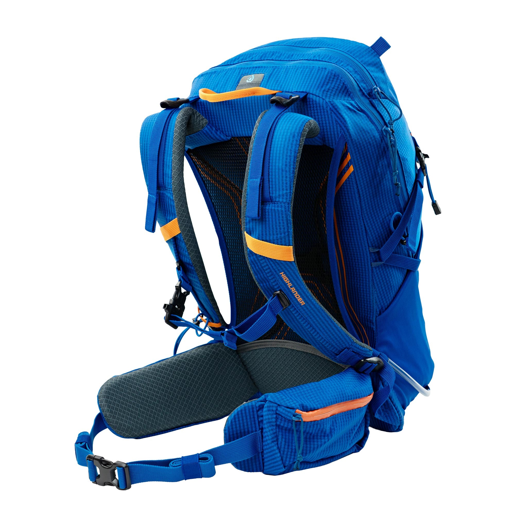 Highlander Vega 25L sac à dos rando Graphite