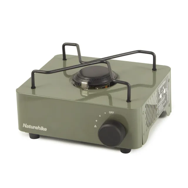 Naturehike CampMoment Mini réchaud butane crème 2 kW