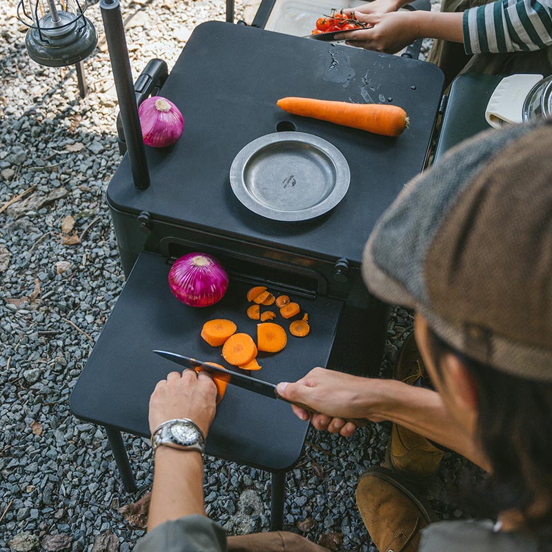 Naturehike Firework 1.0 cuisine camping IGT 3 kW mobile
