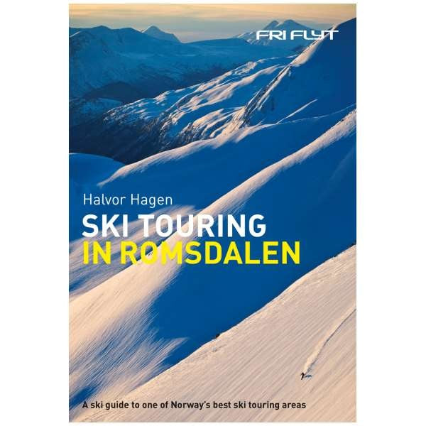 MOONLIGHT Ski Touring in Romsdalen livre ski de rando 50 sommets