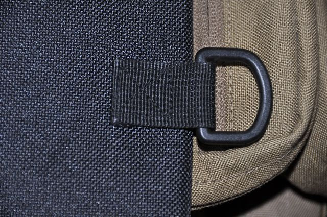 Bushcraft Essentials Bushbox XL housse canvas coton