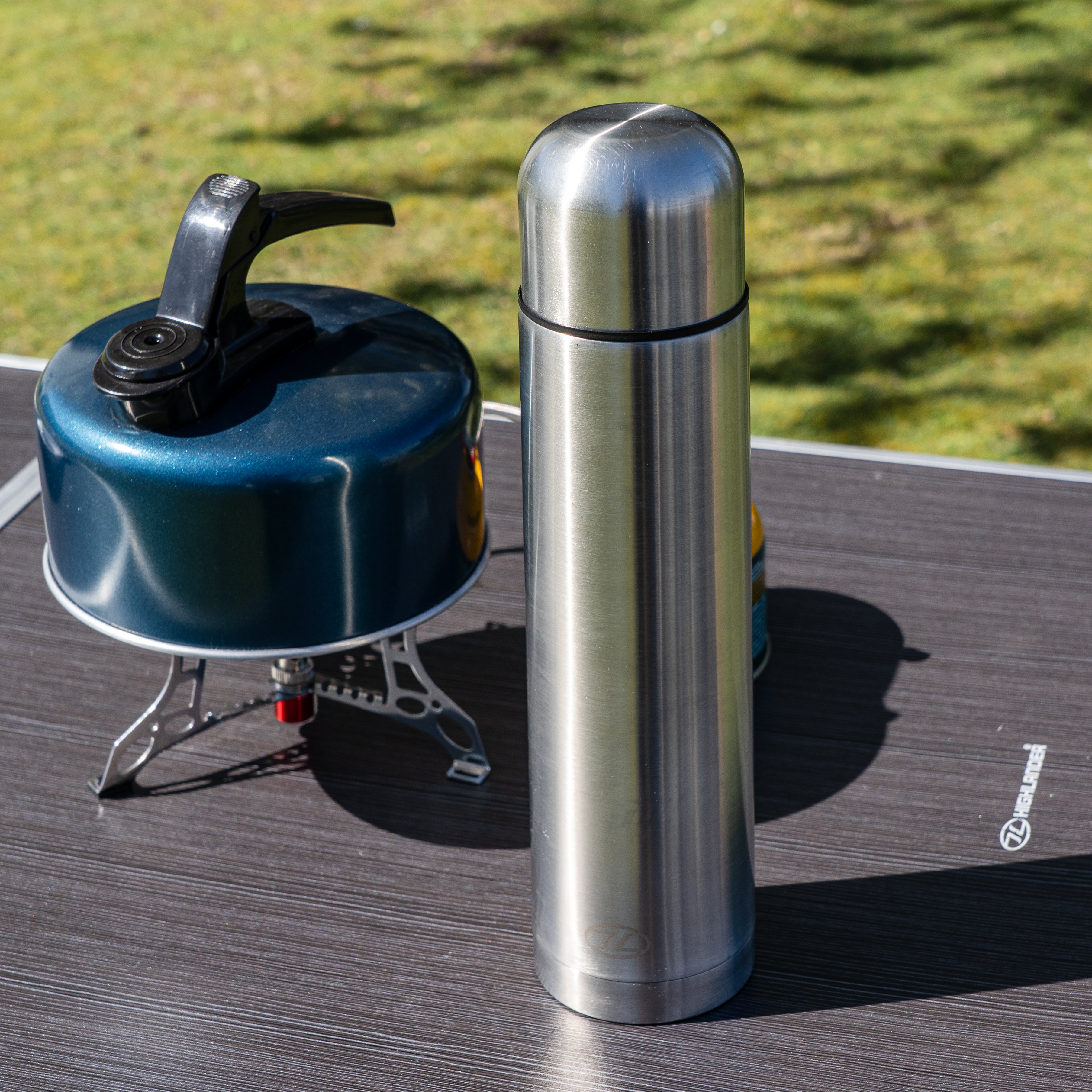 Highlander Tufflask thermos inox 1 L isotherme