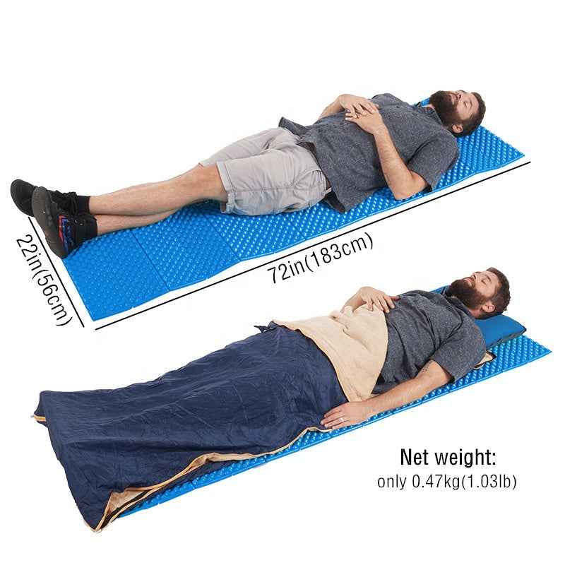 Naturehike matelas mousse camping pliable 183×56 cm