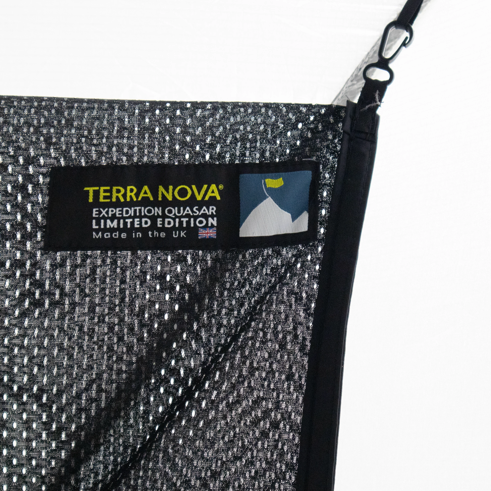 Terra Nova Quasar tente expédition 2 places édition limitée