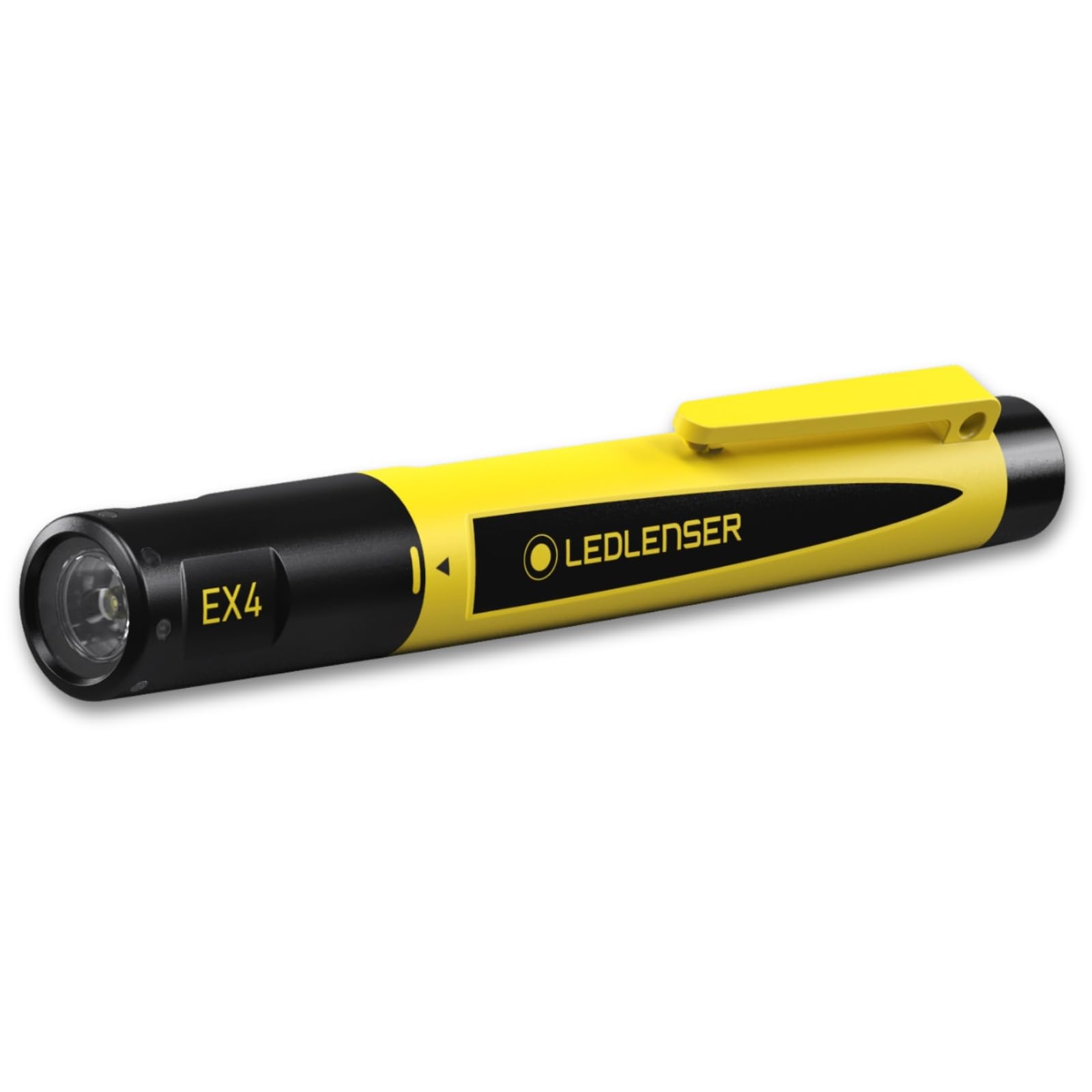 Ledlenser EX4 lampe torche ATEX zone 0 50 lm piles AAA