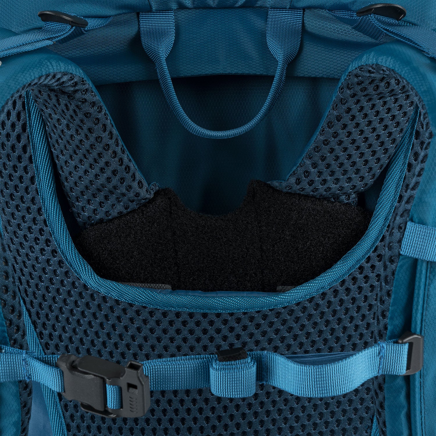 Highlander Ben Nevis 52L sac à dos randonnée gris ventilé
