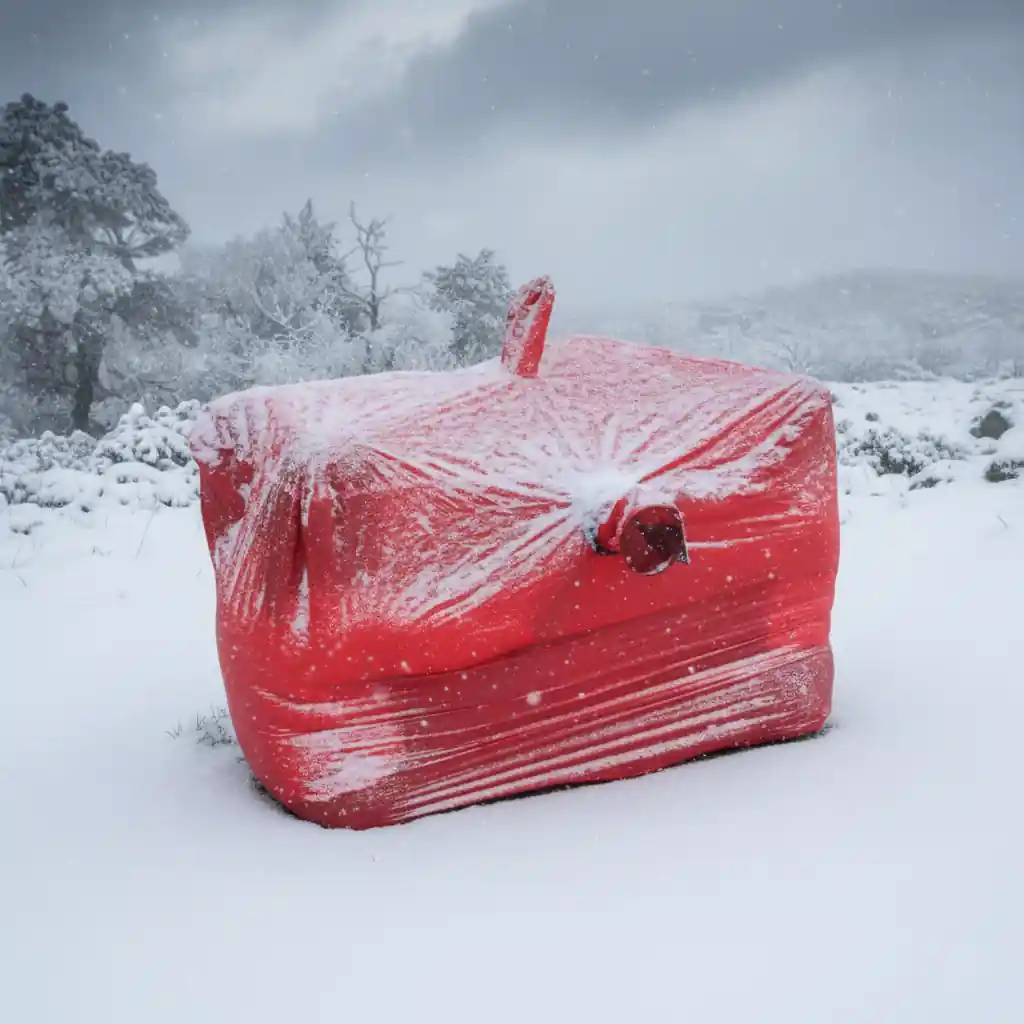 Terra Nova Bothy Superlite abri urgence groupe