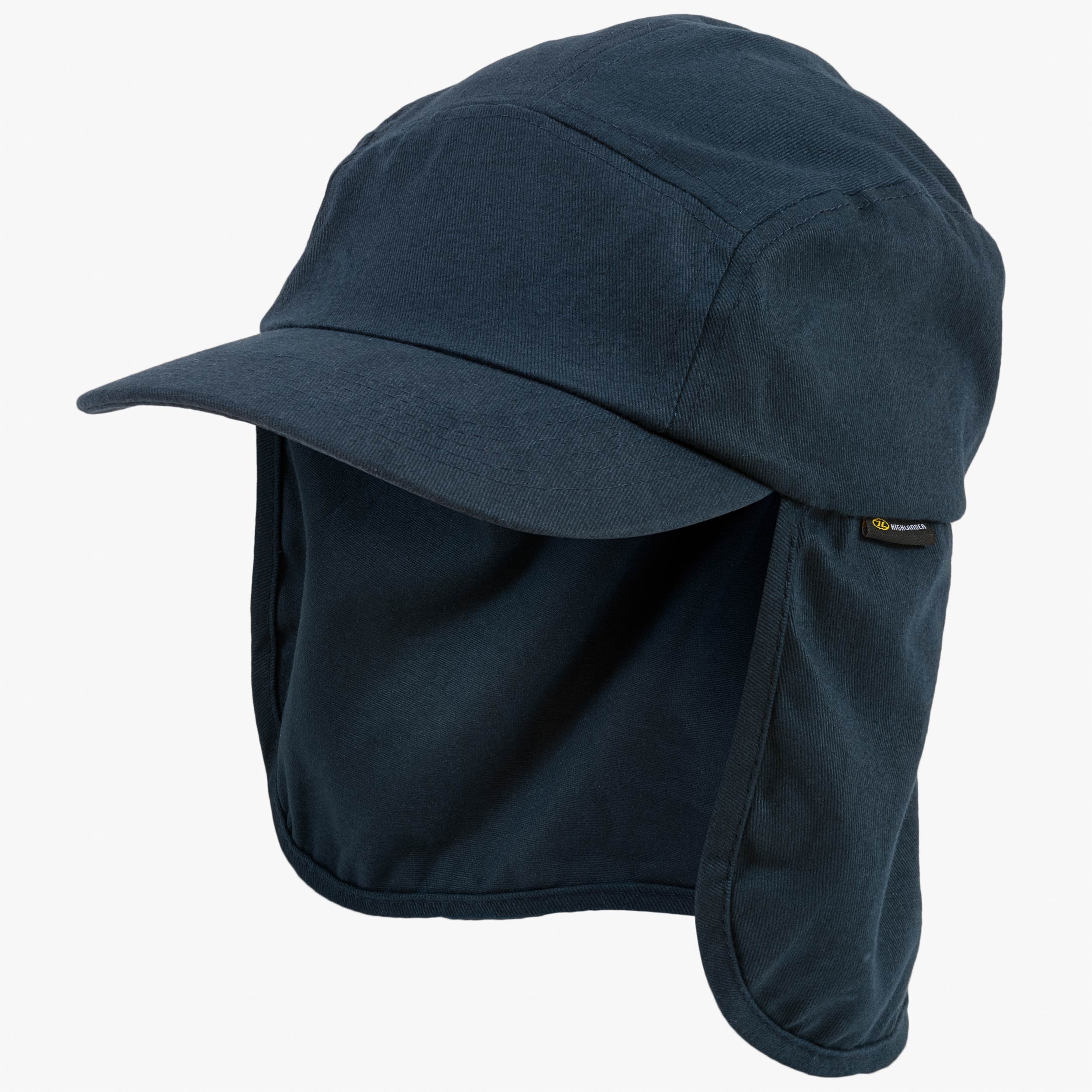 HIGHLANDER Legionnaires Casquette peche Forest Green L