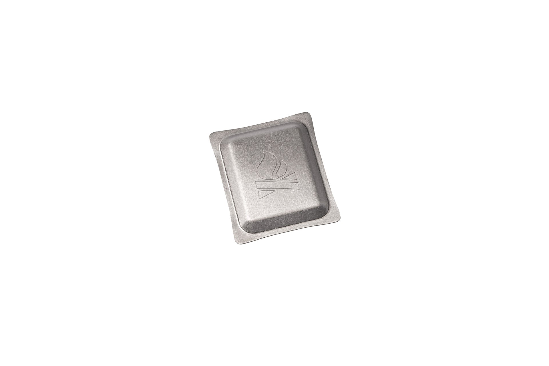 Bushcraft Essentials Bushbox coupelle combustible inox