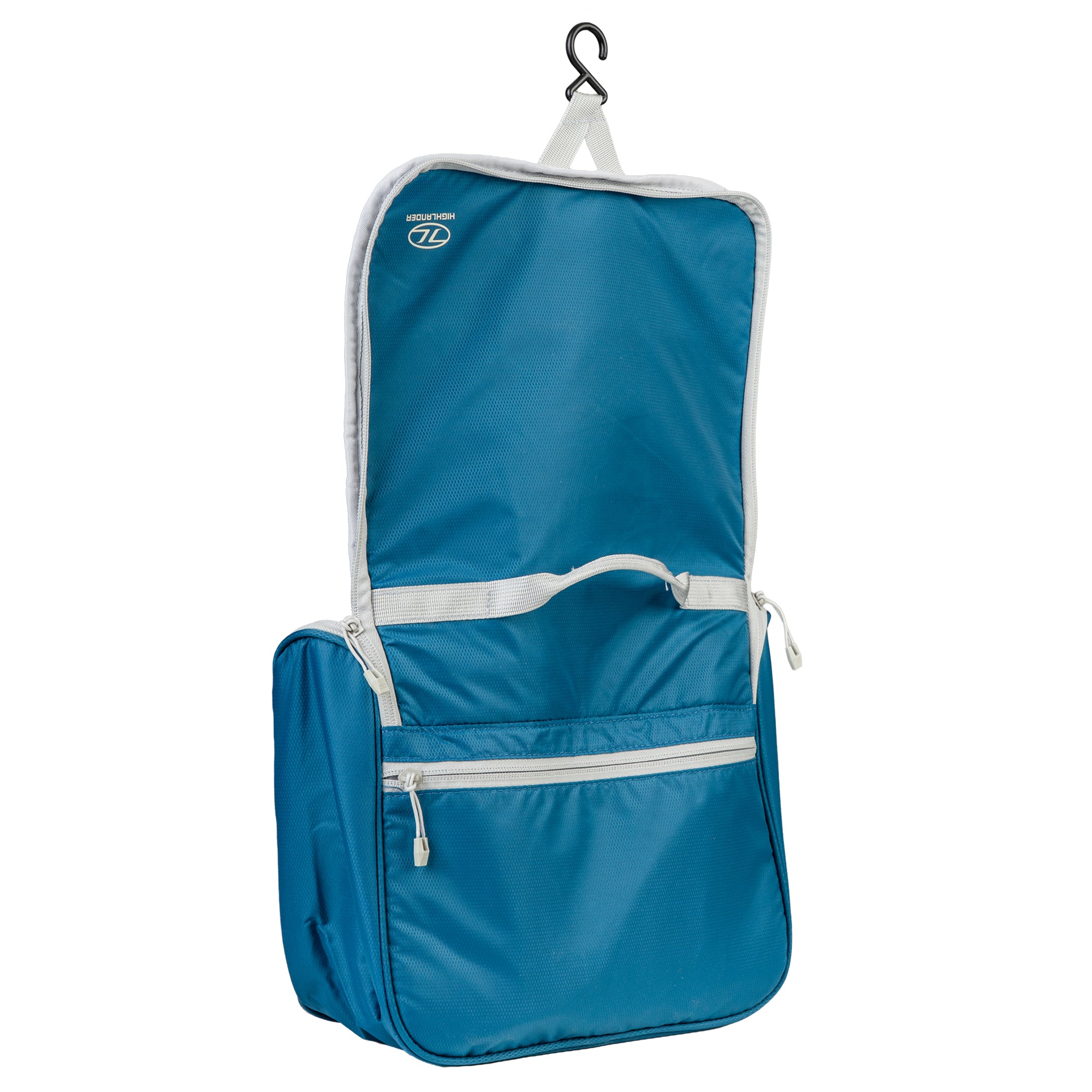Highlander Jumbo trousse toilette noire grand format