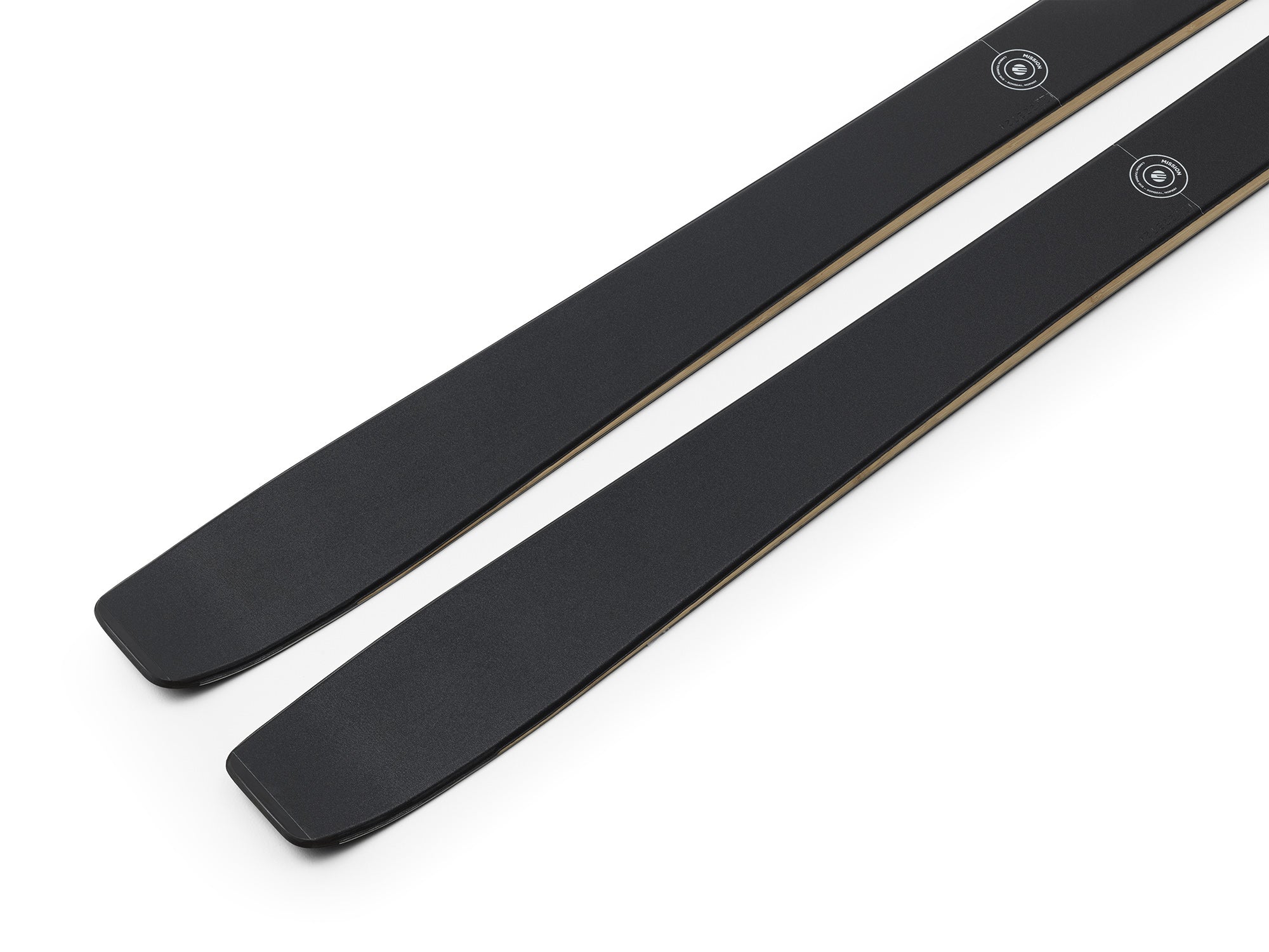 Moonlight Mission Carbon Superlight ski rando 92 mm 168 cm