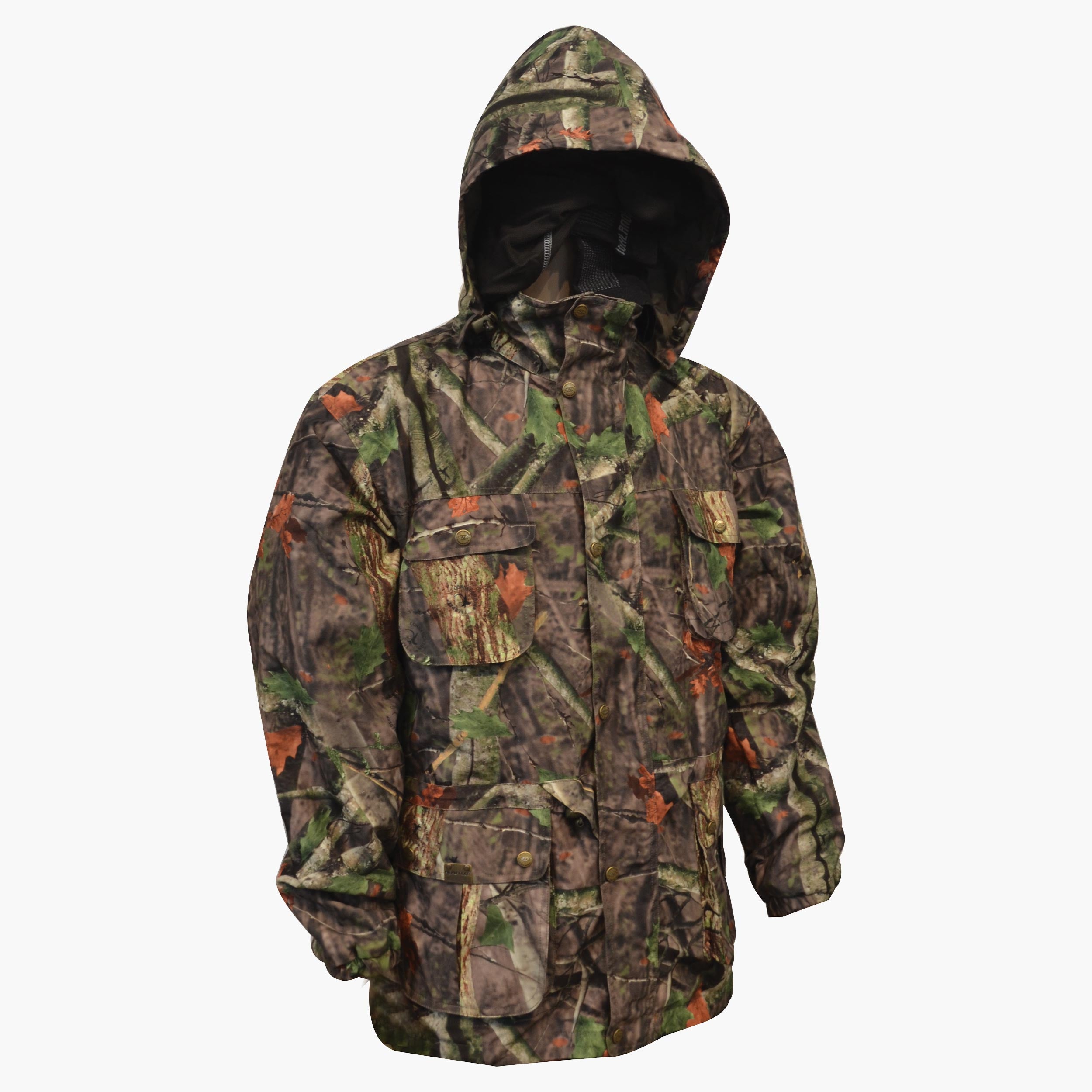 Highlander Rexmoor veste country verte sport