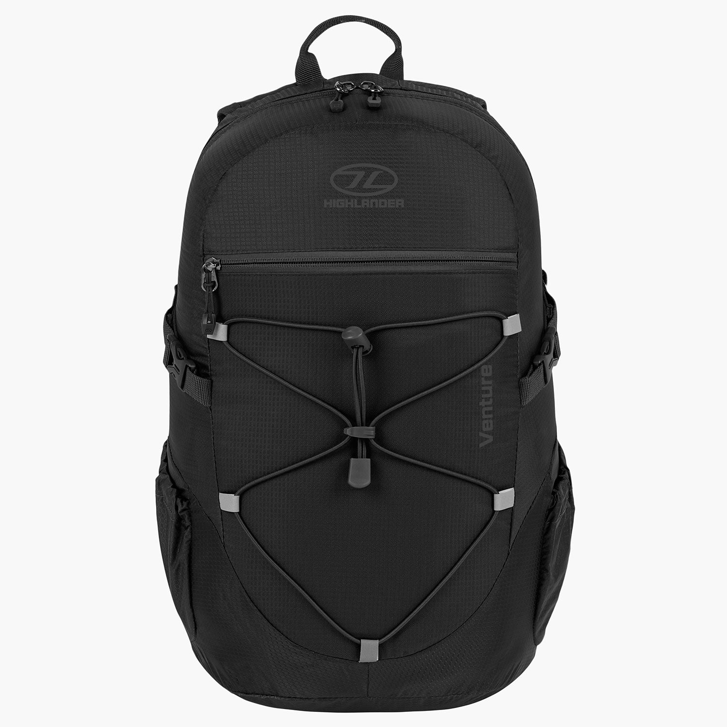 Highlander Venture sac à dos 20L noir randonnée