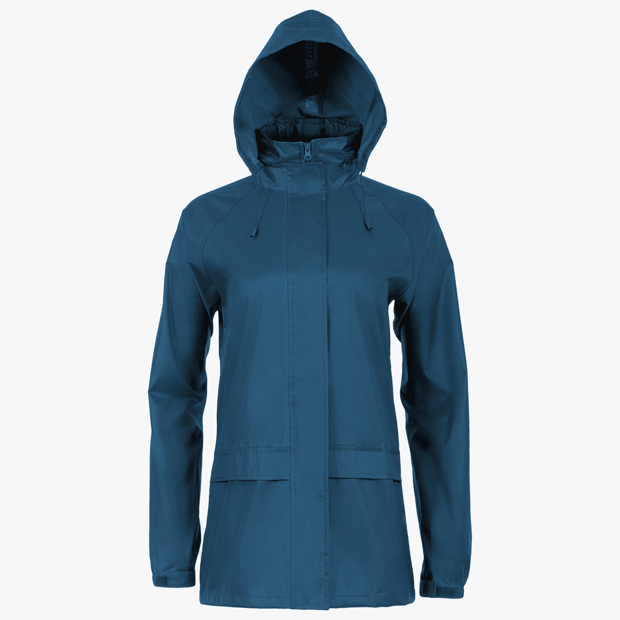 Highlander Stormguard veste imperméable femme noir coutures